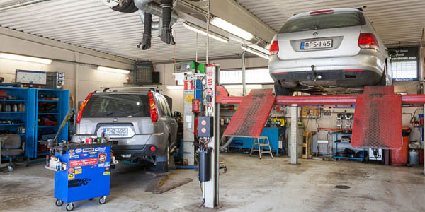 euran autohuolto huolto